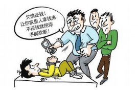 灯塔对付老赖：刘小姐被老赖拖欠货款